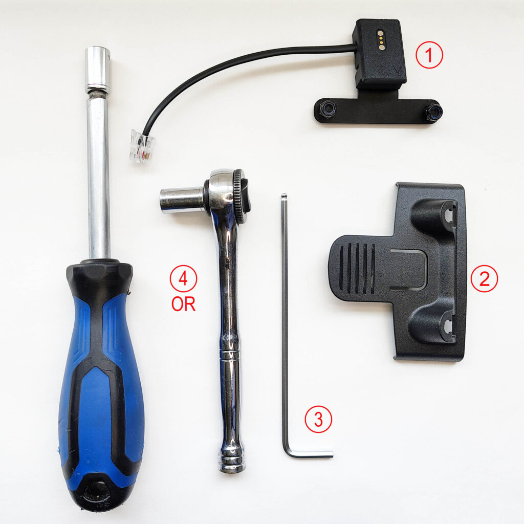 Required Parts