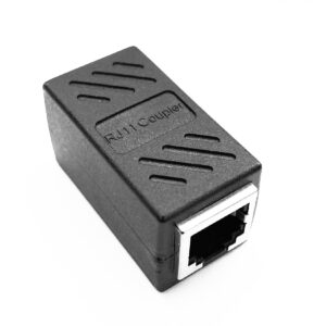 RJ11 Coupler
